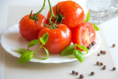 Jakie są właściwości zdrowotne pomidorów?